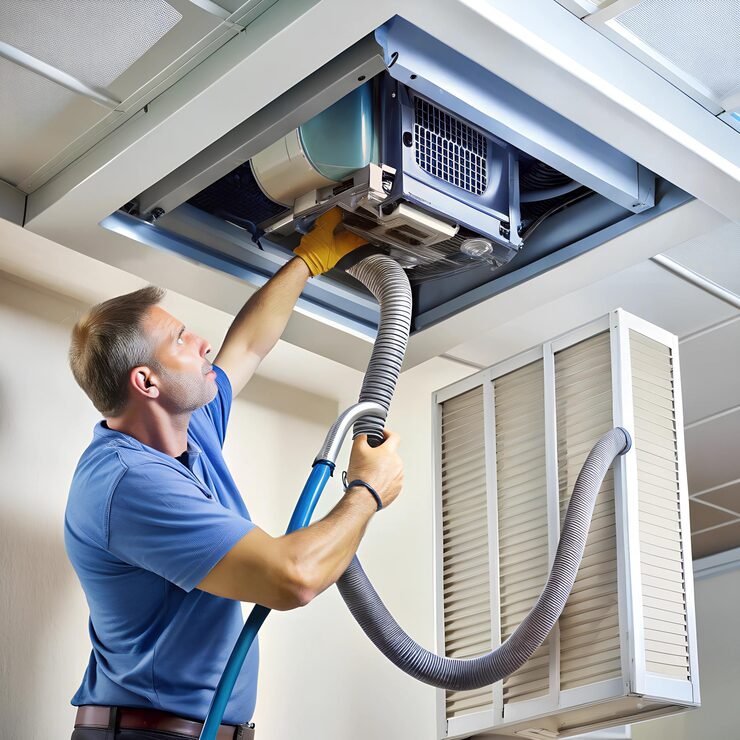 Specialist Exhaust System Cleaning